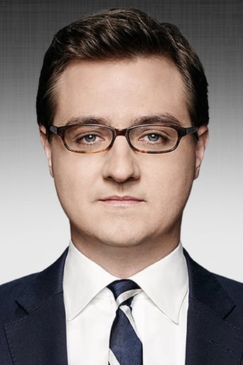 Immagine di Chris Hayes