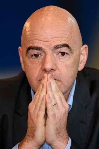 Immagine di Gianni Infantino