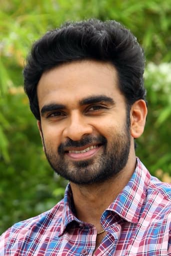 Immagine di Ashok Selvan