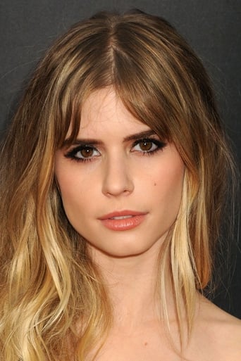Immagine di Carlson Young