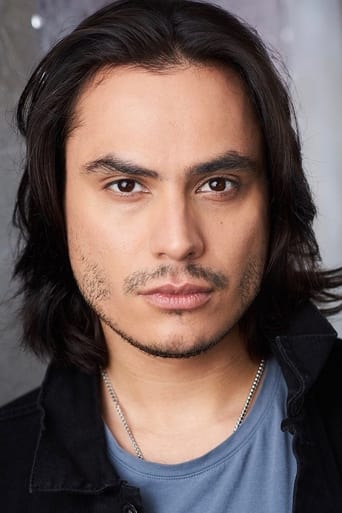 Immagine di Kiowa Gordon