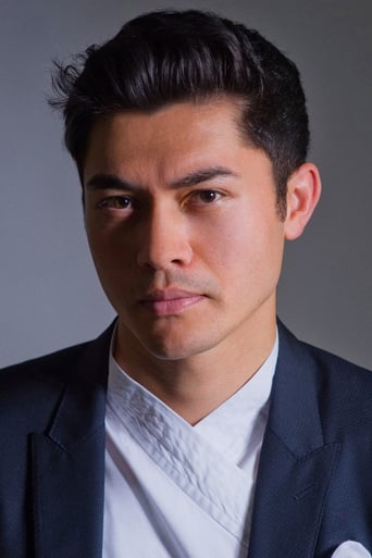 Immagine di Henry Golding