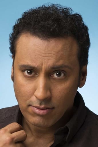 Immagine di Aasif Mandvi