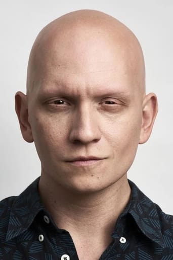 Immagine di Anthony Carrigan