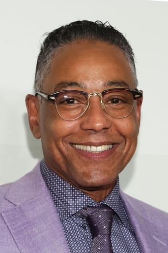 Immagine di Giancarlo Esposito