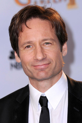 Immagine di David Duchovny