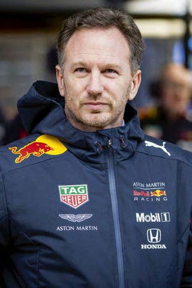 Immagine di Christian Horner