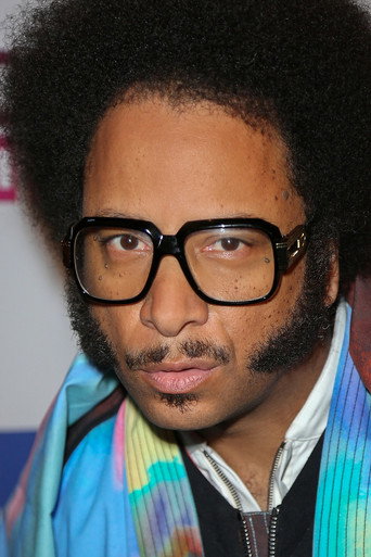Immagine di Boots Riley