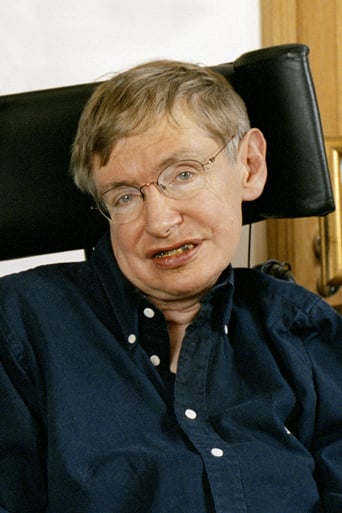 Immagine di Stephen Hawking