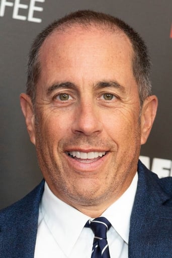 Immagine di Jerry Seinfeld