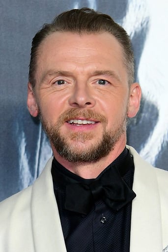 Immagine di Simon Pegg