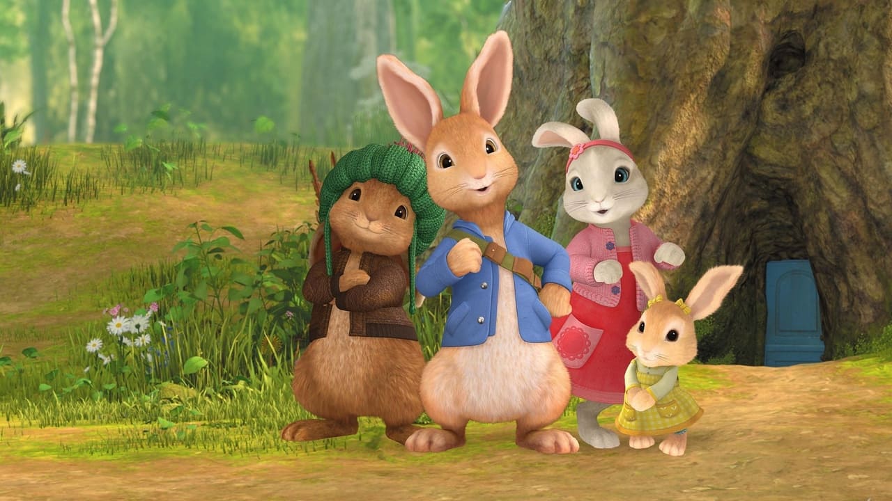 Poster della serie Peter Rabbit