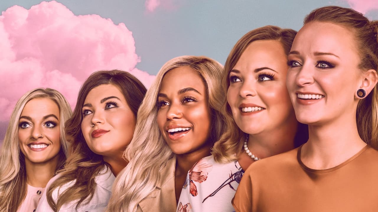 Poster della serie Teen Mom OG