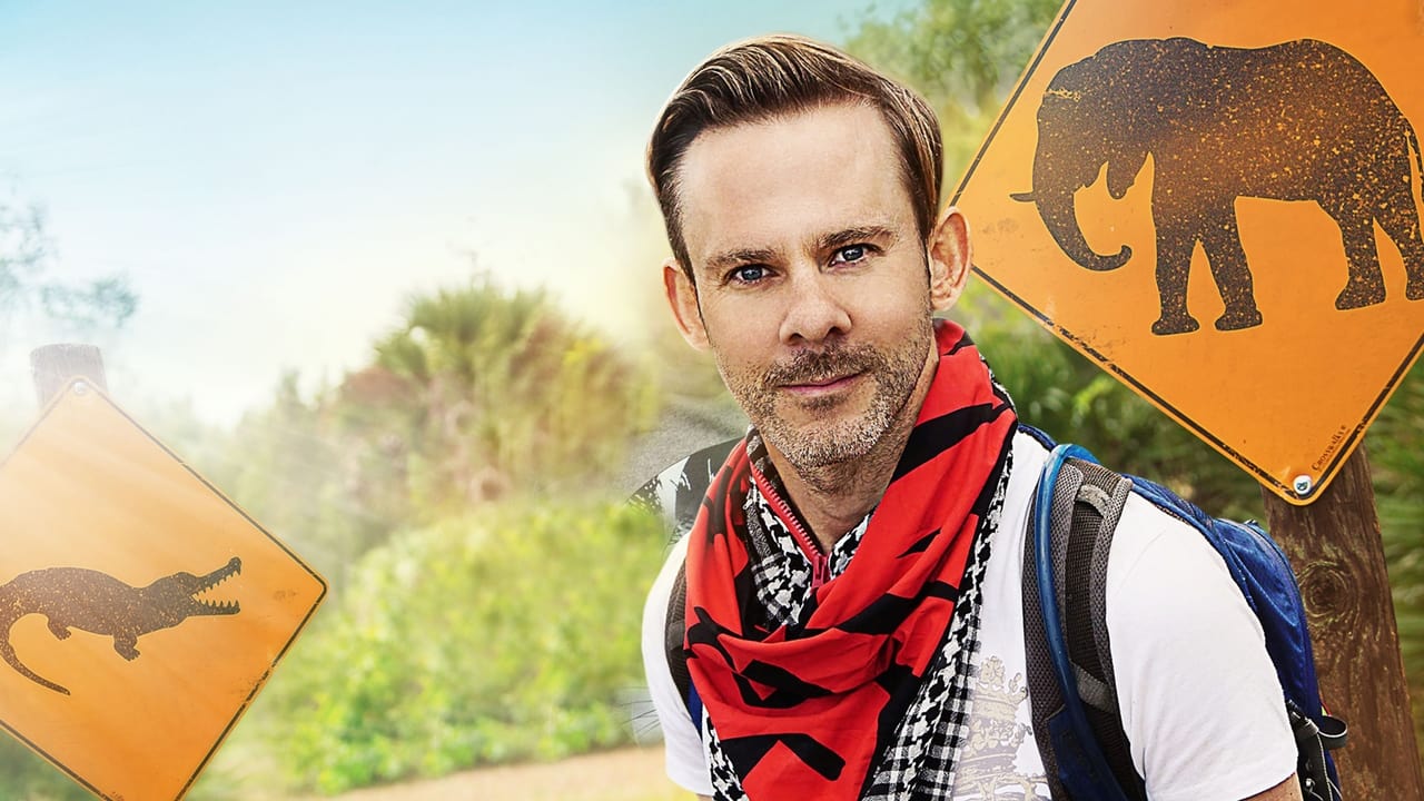 Poster della serie Wild Things with Dominic Monaghan