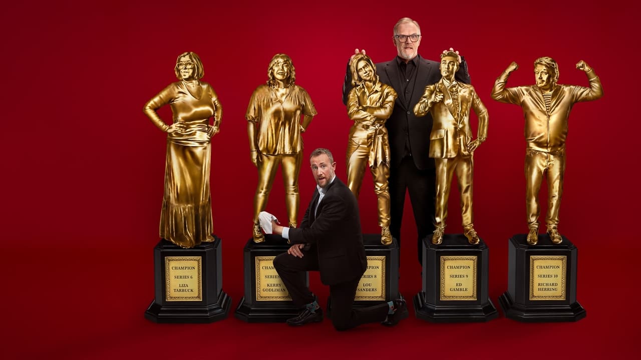 Poster della serie Taskmaster: Champion of Champions