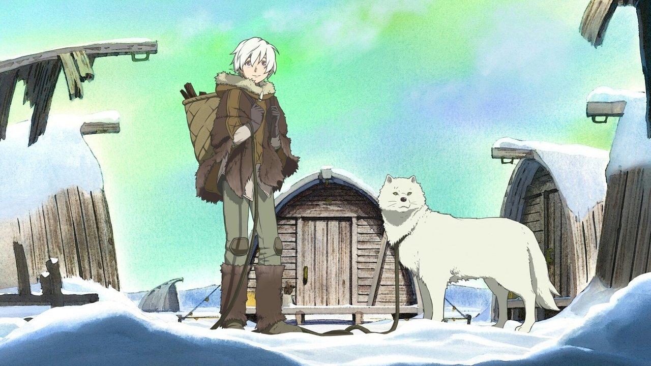 Poster della serie To Your Eternity