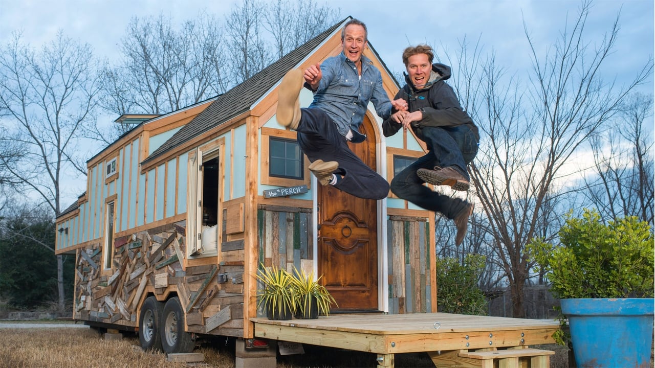 Poster della serie Tiny House Nation