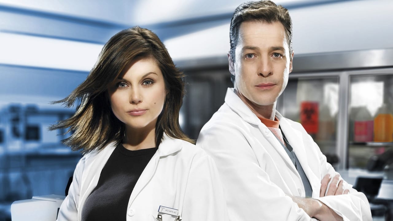 Poster della serie Pandemic