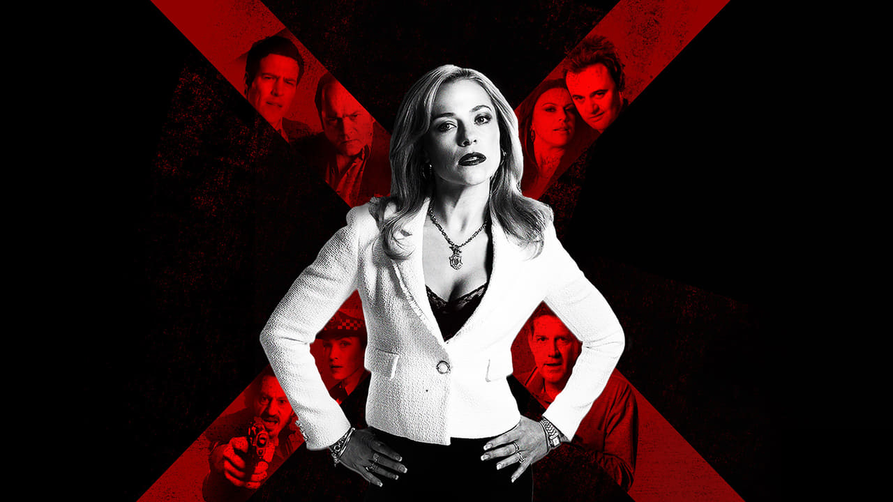 Poster della serie Informer 3838