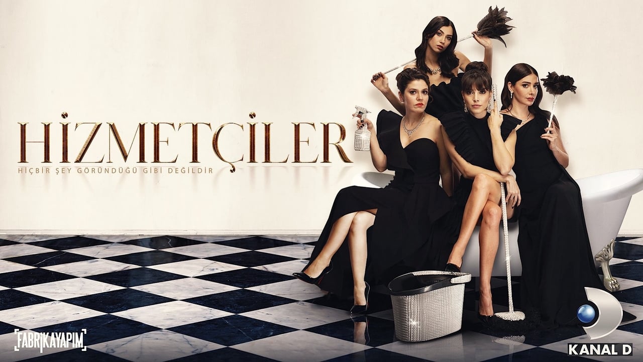 Poster della serie Devious Maids