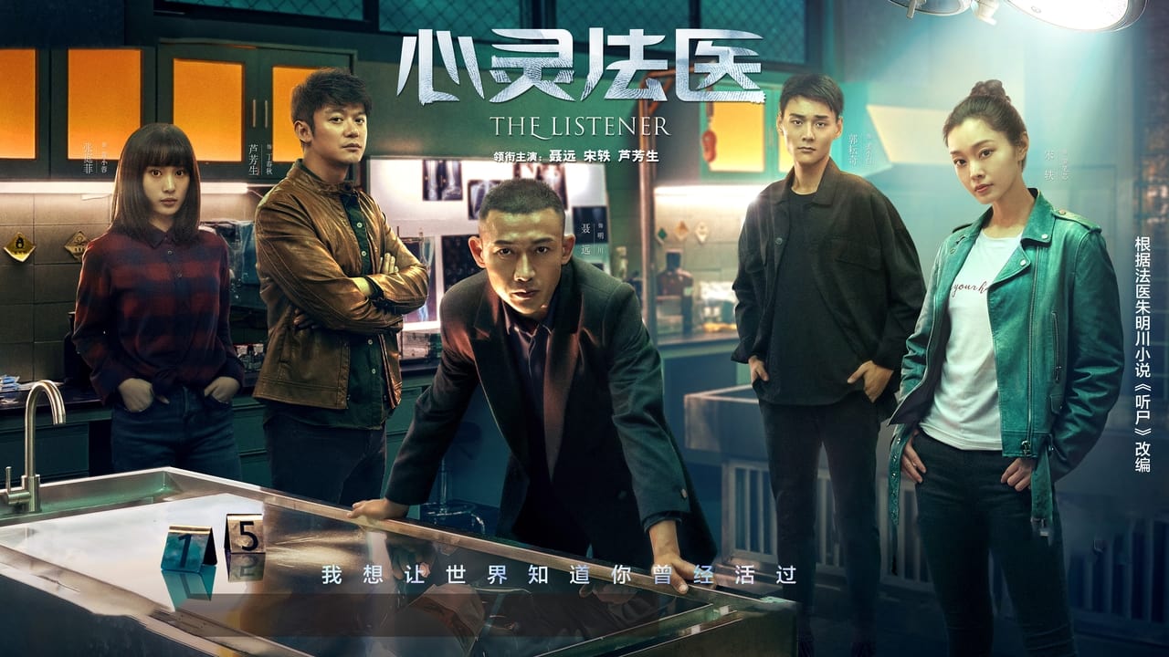 Poster della serie The Listener