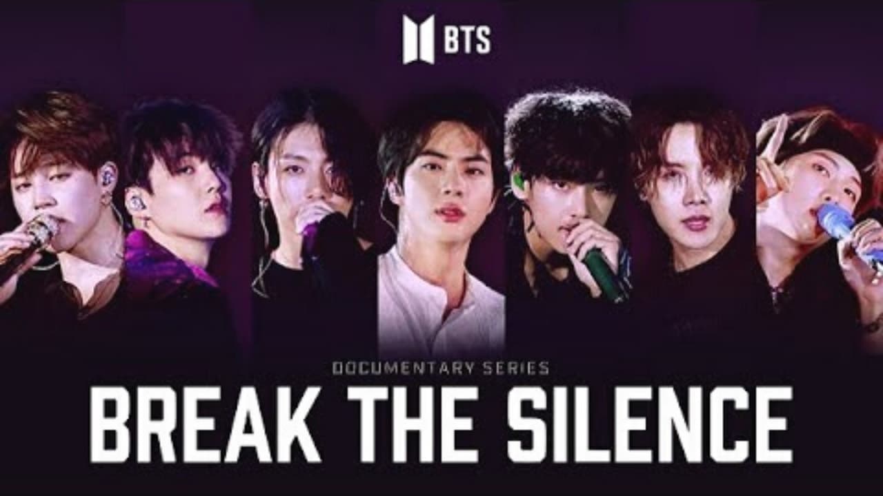 Poster della serie Break the Silence: Docu-Series