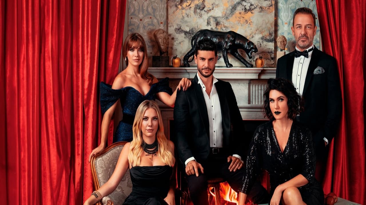 Poster della serie Yasak Elma