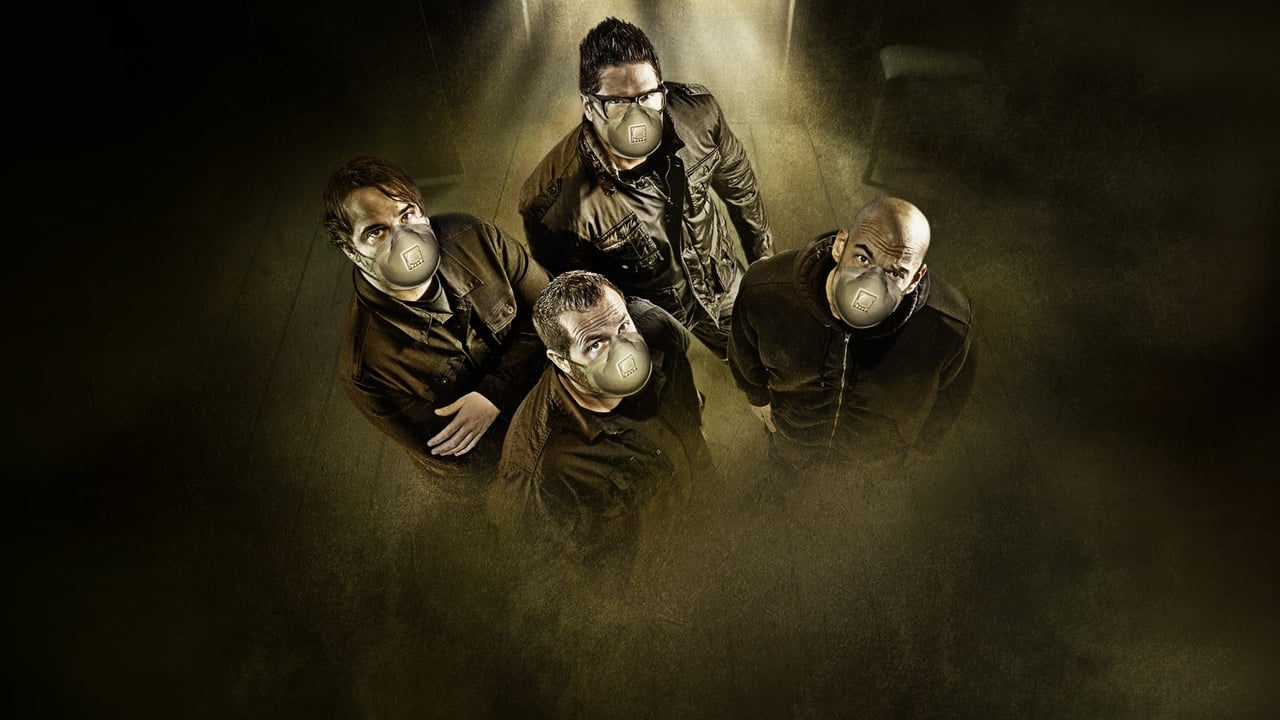 Poster della serie Ghost Adventures: Quarantine