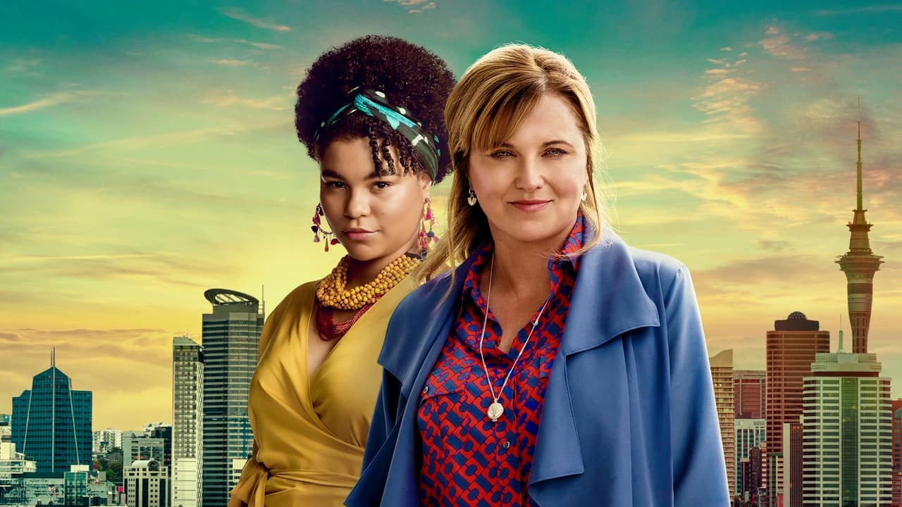 Poster della serie My Life Is Murder