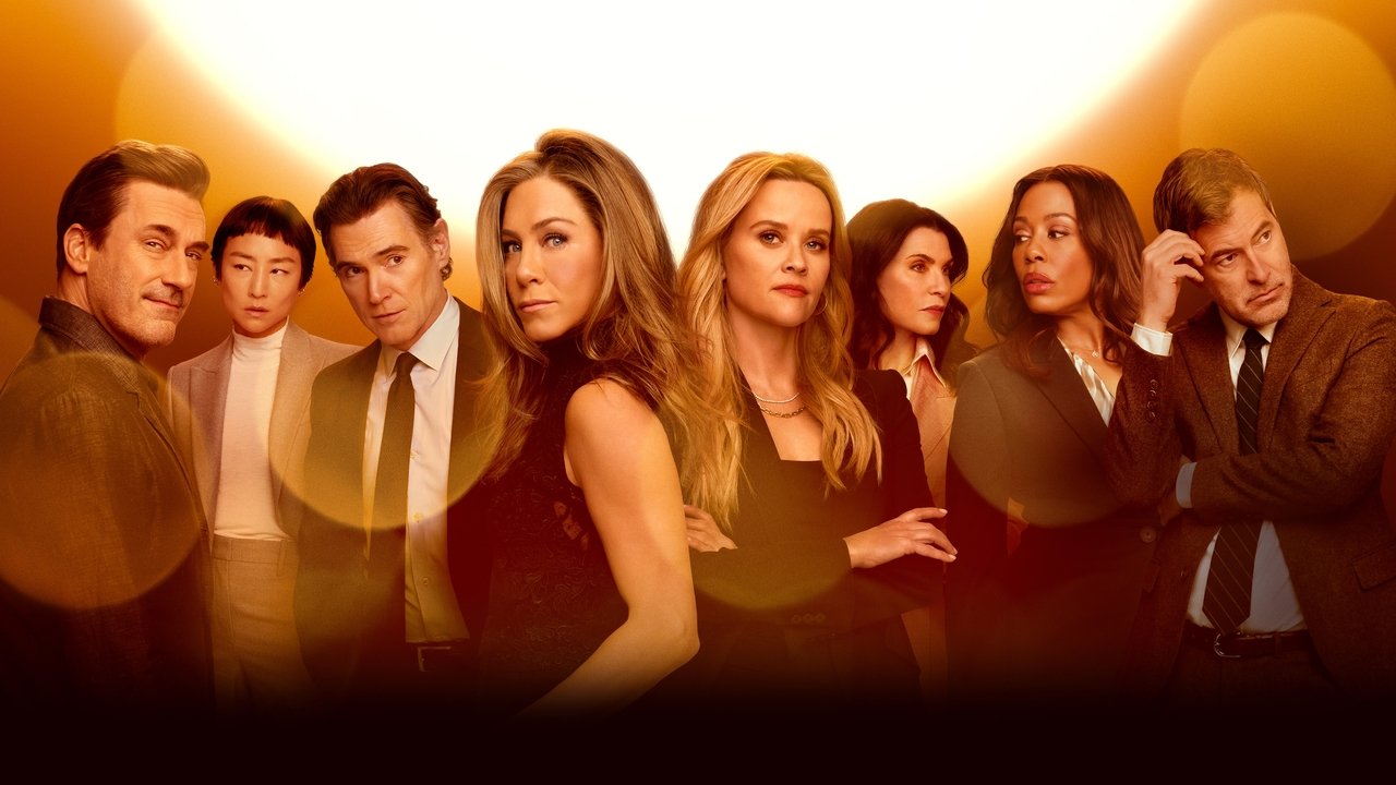 Poster della serie The Morning Show