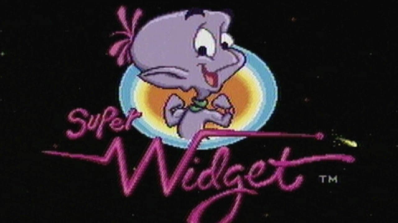 Poster della serie Widget the World Watcher