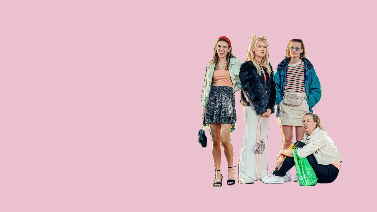 Poster della serie Basic Bitch