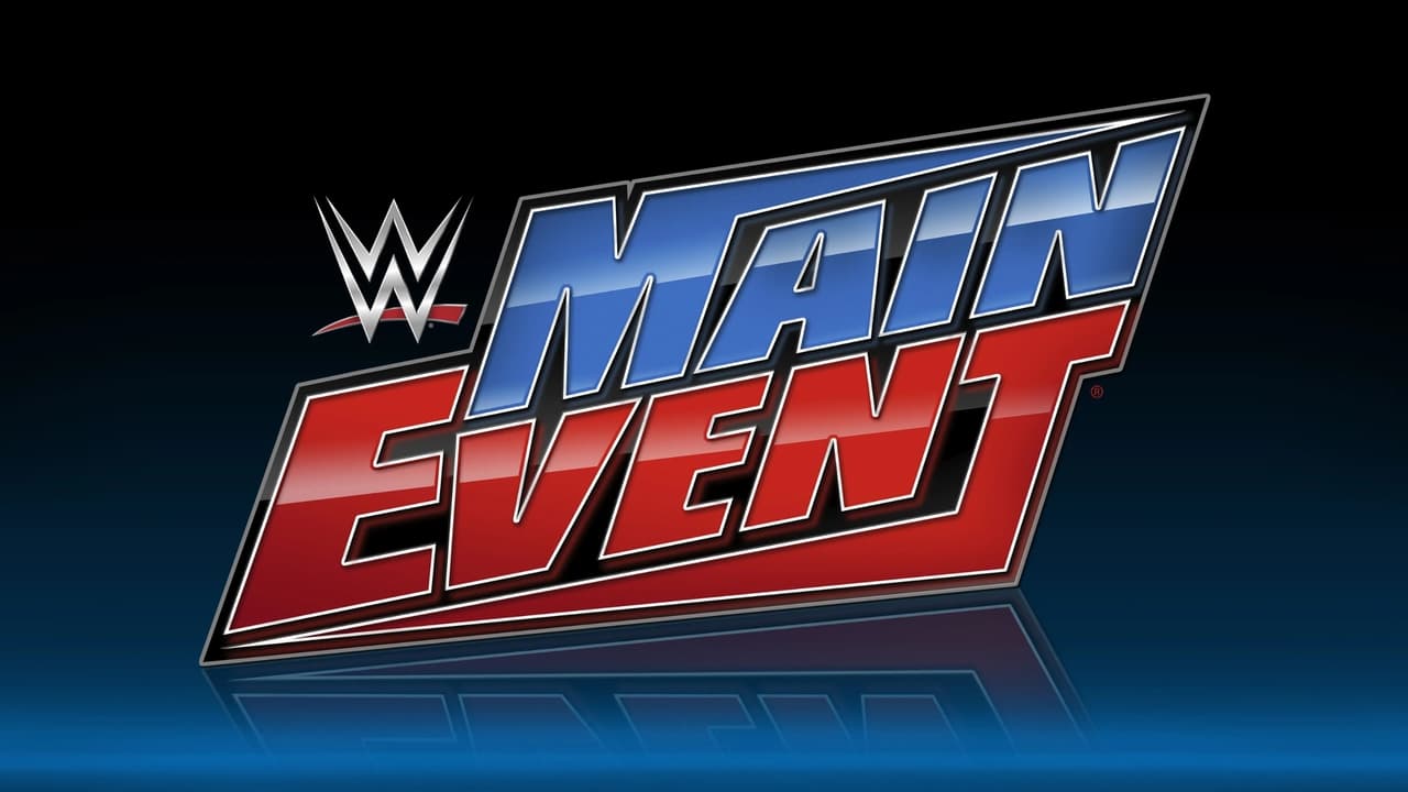 Poster della serie WWE Main Event
