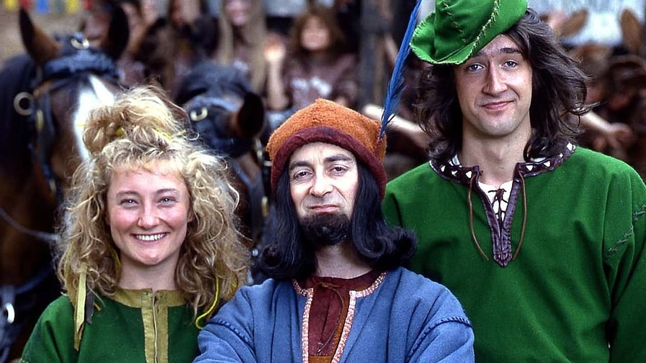 Poster della serie Maid Marian and Her Merry Men