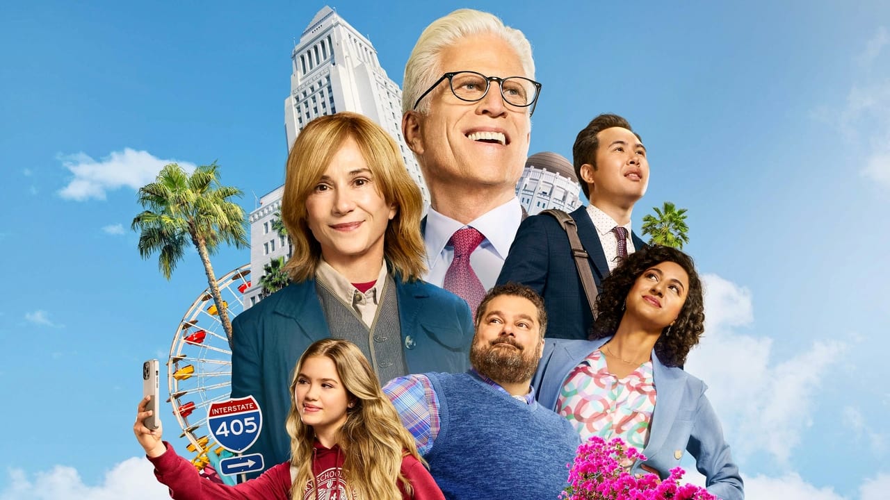 Poster della serie Mr. Mayor