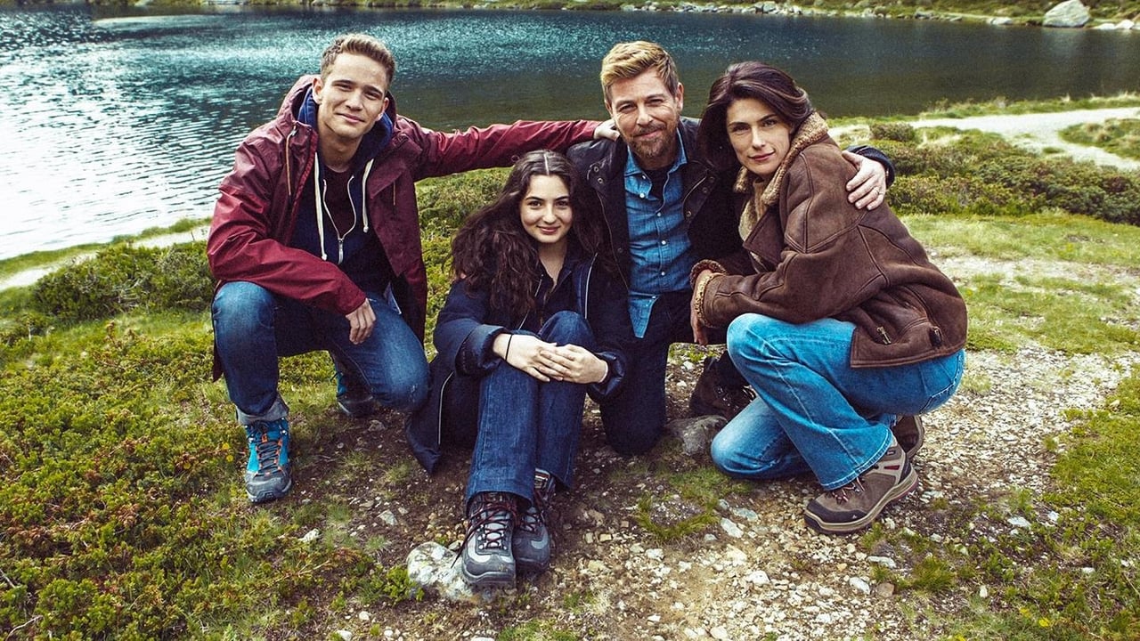 Poster della serie Vite in Fuga