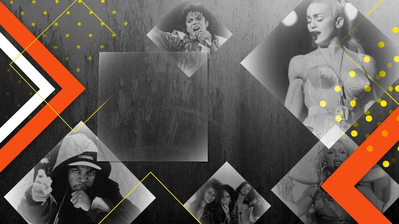 Poster della serie A Year in Music
