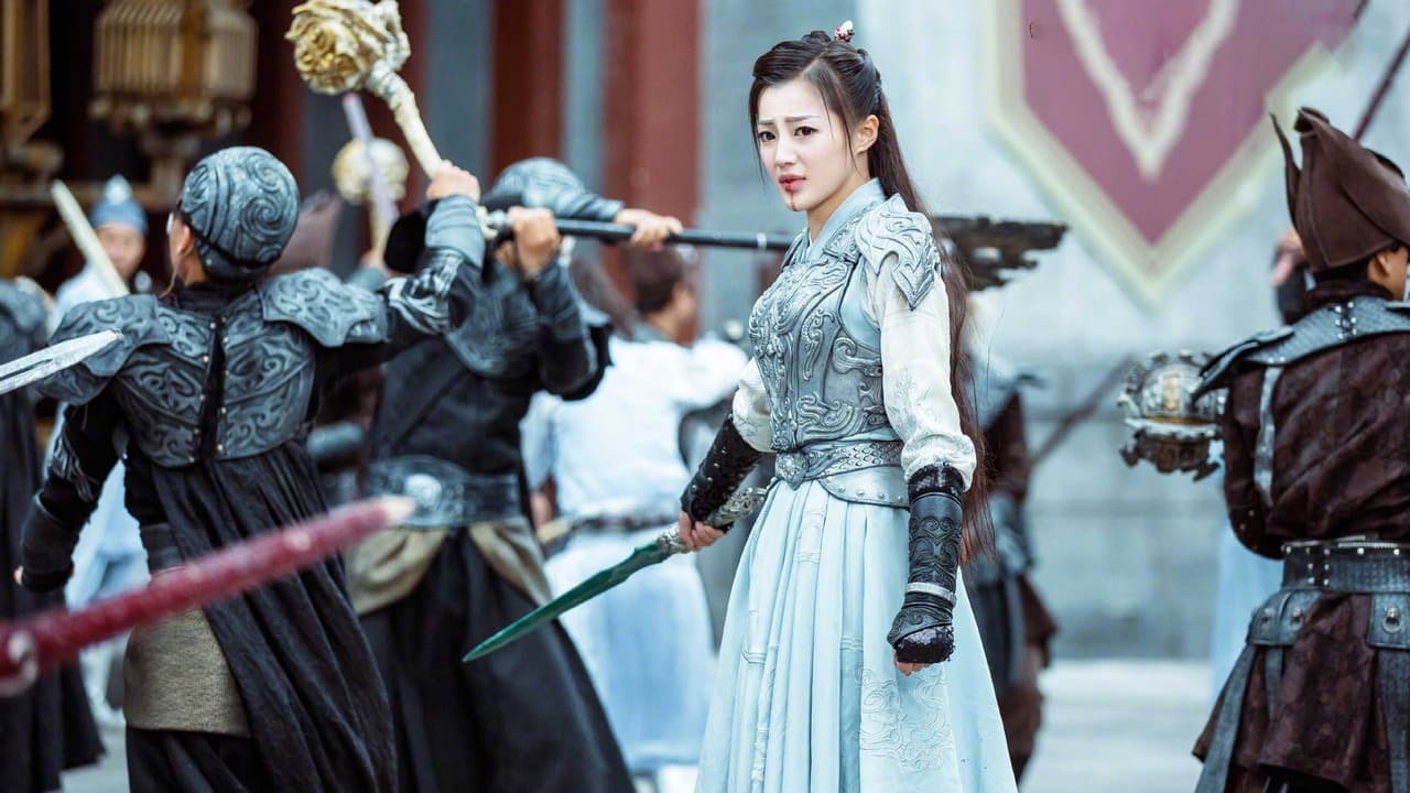 Poster della serie The Taoism Grandmaster
