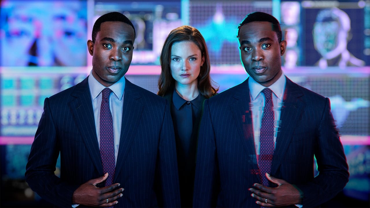 Poster della serie The Capture