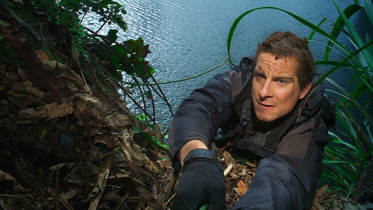 Poster della serie Man vs. Wild
