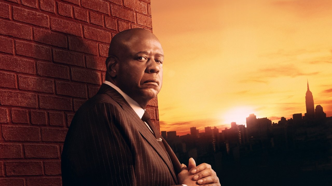 Poster della serie Godfather of Harlem