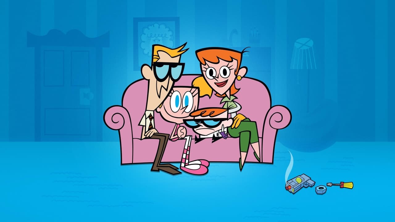 Poster della serie Dexter's Laboratory
