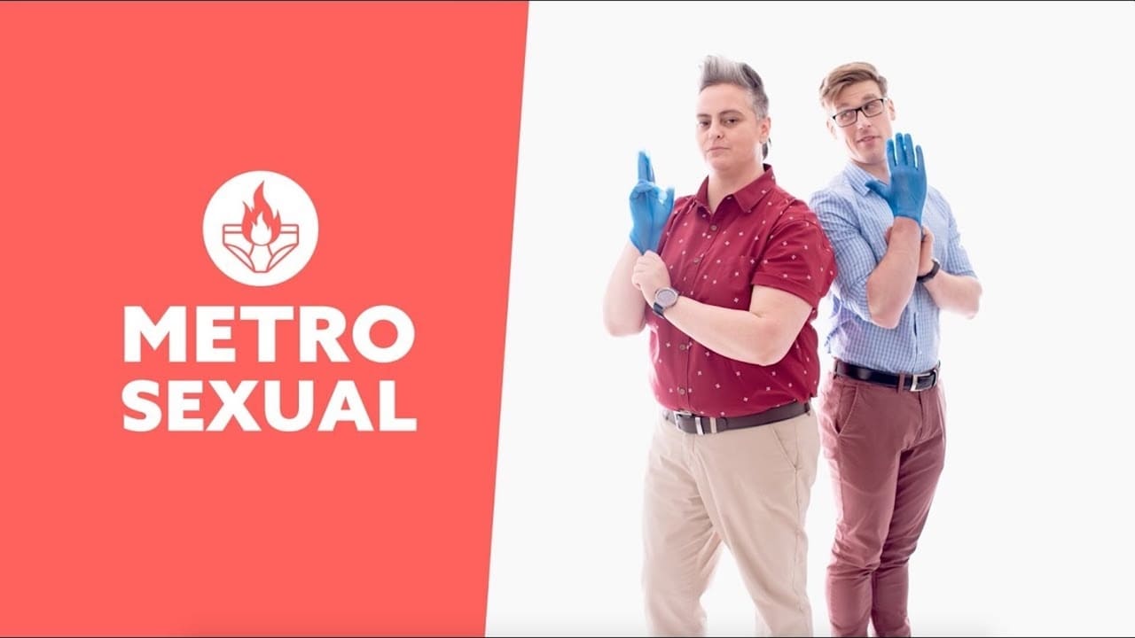 Poster della serie Metro Sexual