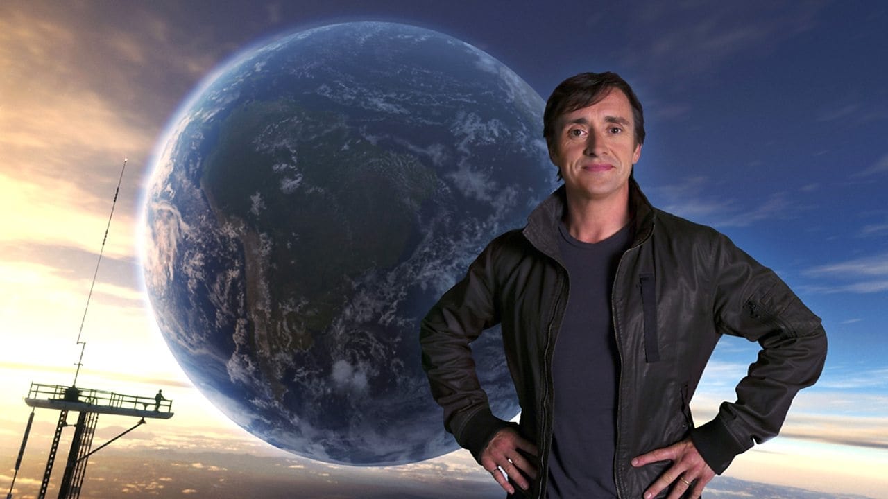 Poster della serie Richard Hammond Builds