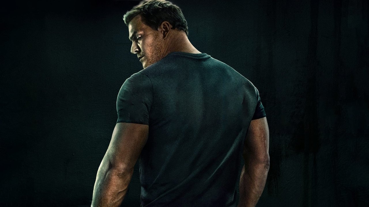 Poster della serie Reacher