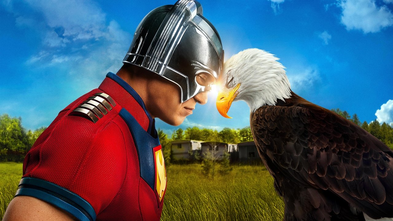 Poster della serie Peacemaker