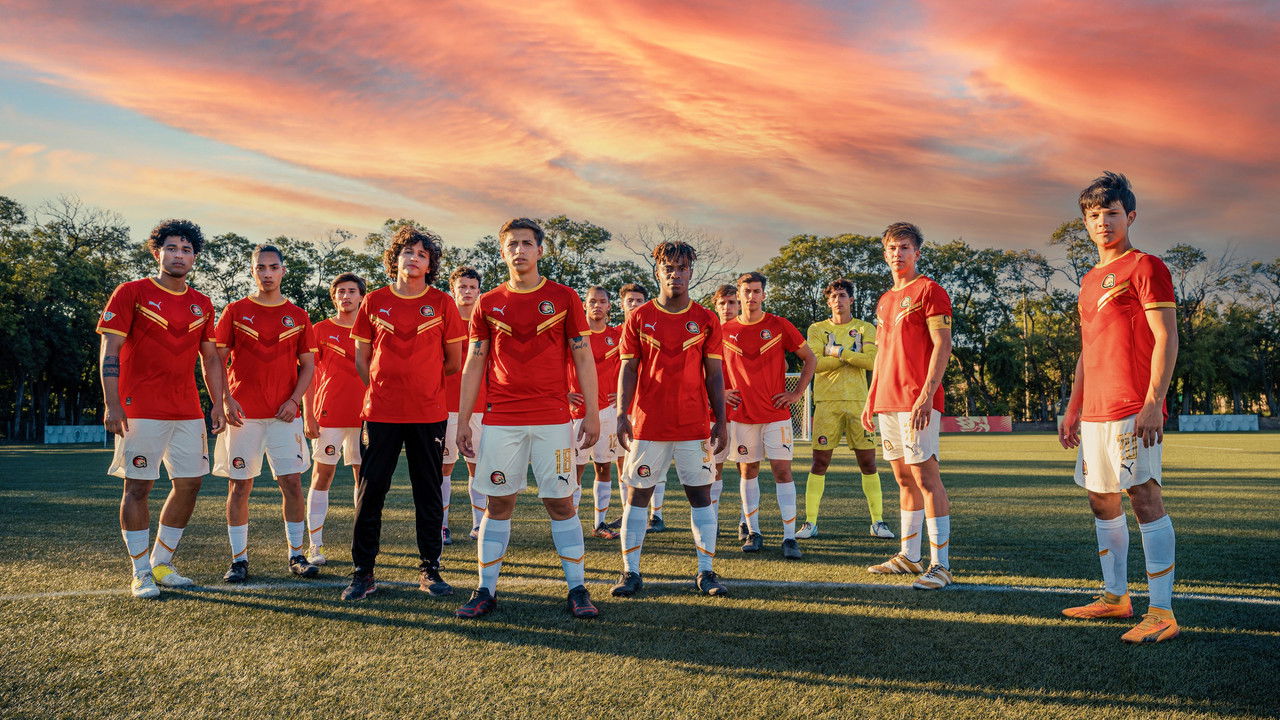 Poster della serie Once