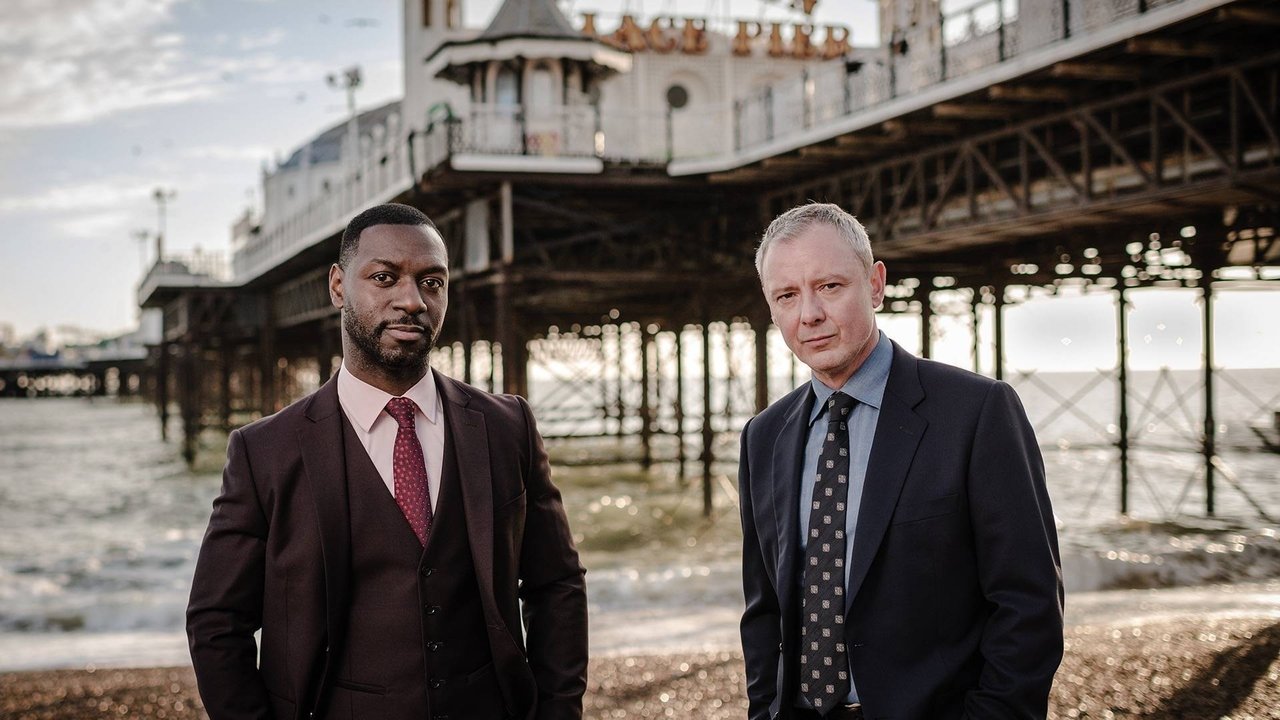 Poster della serie Grace