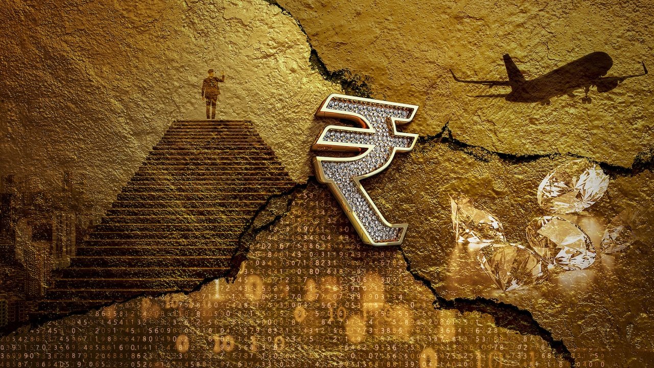 Poster della serie Bad Boy Billionaires: India