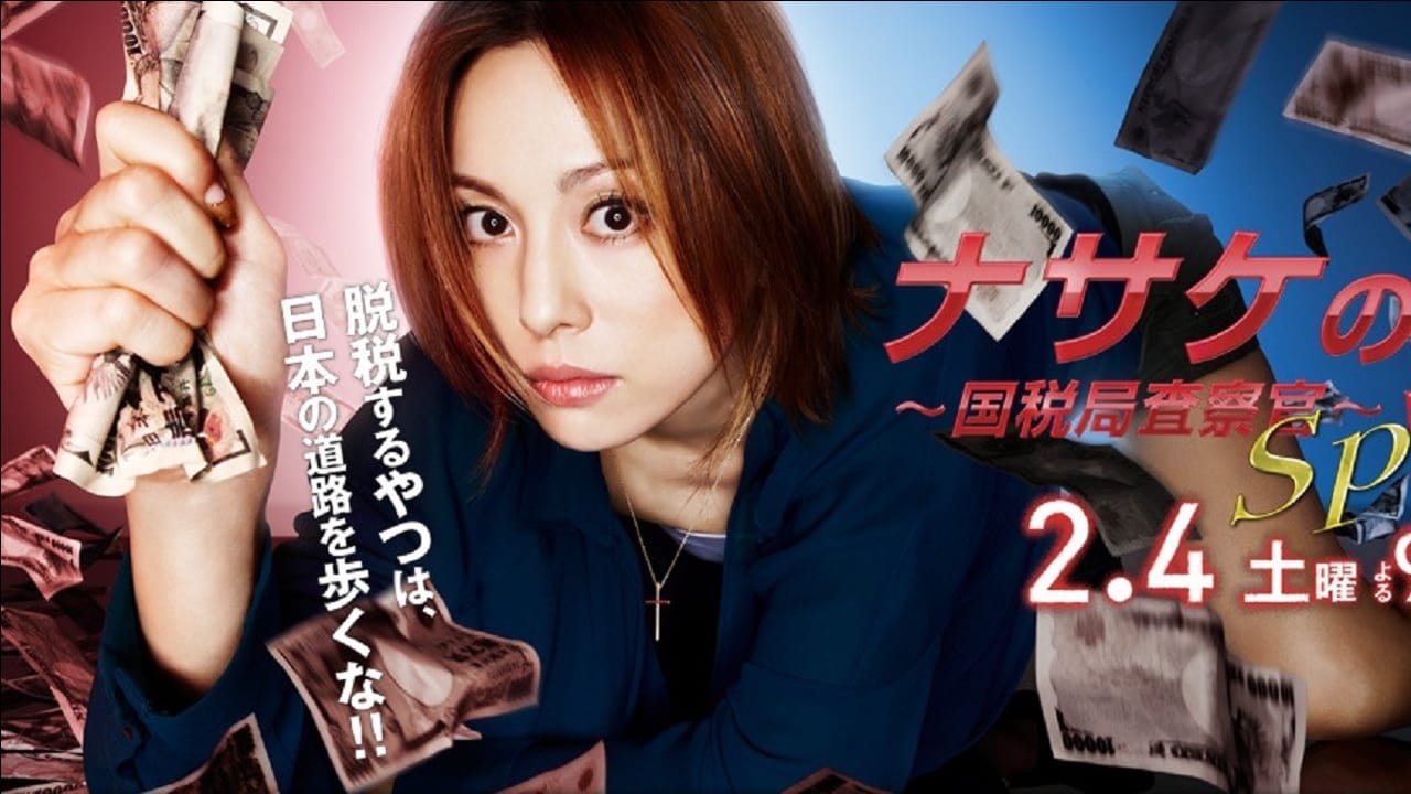 Poster della serie HUNT - Tax Investigation Officer